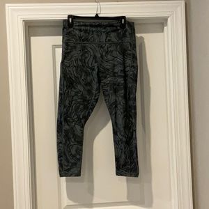 Athleta tights